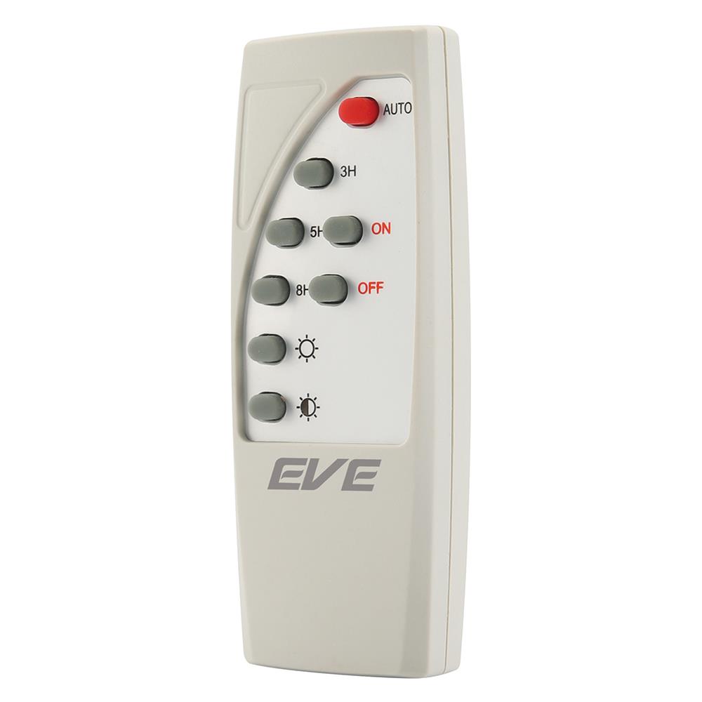 สปอตไลท์ SOLAR EVE 580879 60 วัตต์ DAYLIGHT สีดำ