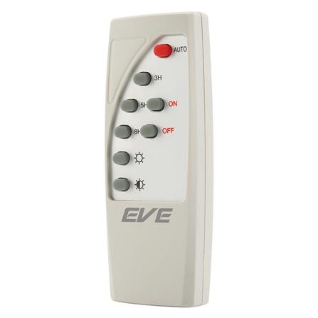 สปอตไลท์ SOLAR EVE 580879 60 วัตต์ DAYLIGHT สีดำ_3