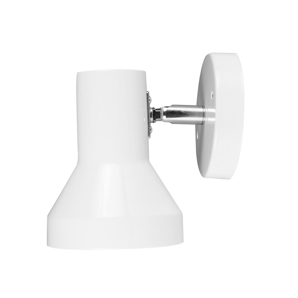 ไฟกิ่งภายใน HATASHI HT-4002W สีขาว 1 หัว