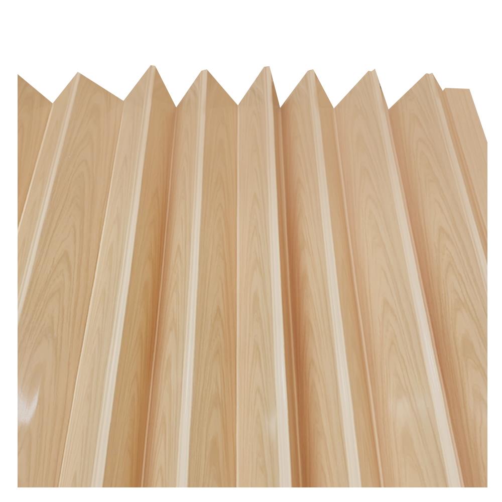 ฉากกั้นห้องแบบทึบ D.I.Y. HOME LIVING STYLE N09 150x200 ซม. สีครีม