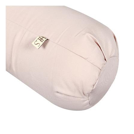 หมอนข้าง ใยสังเคราะห์ HOME LIVING สีน้ำตาล_2