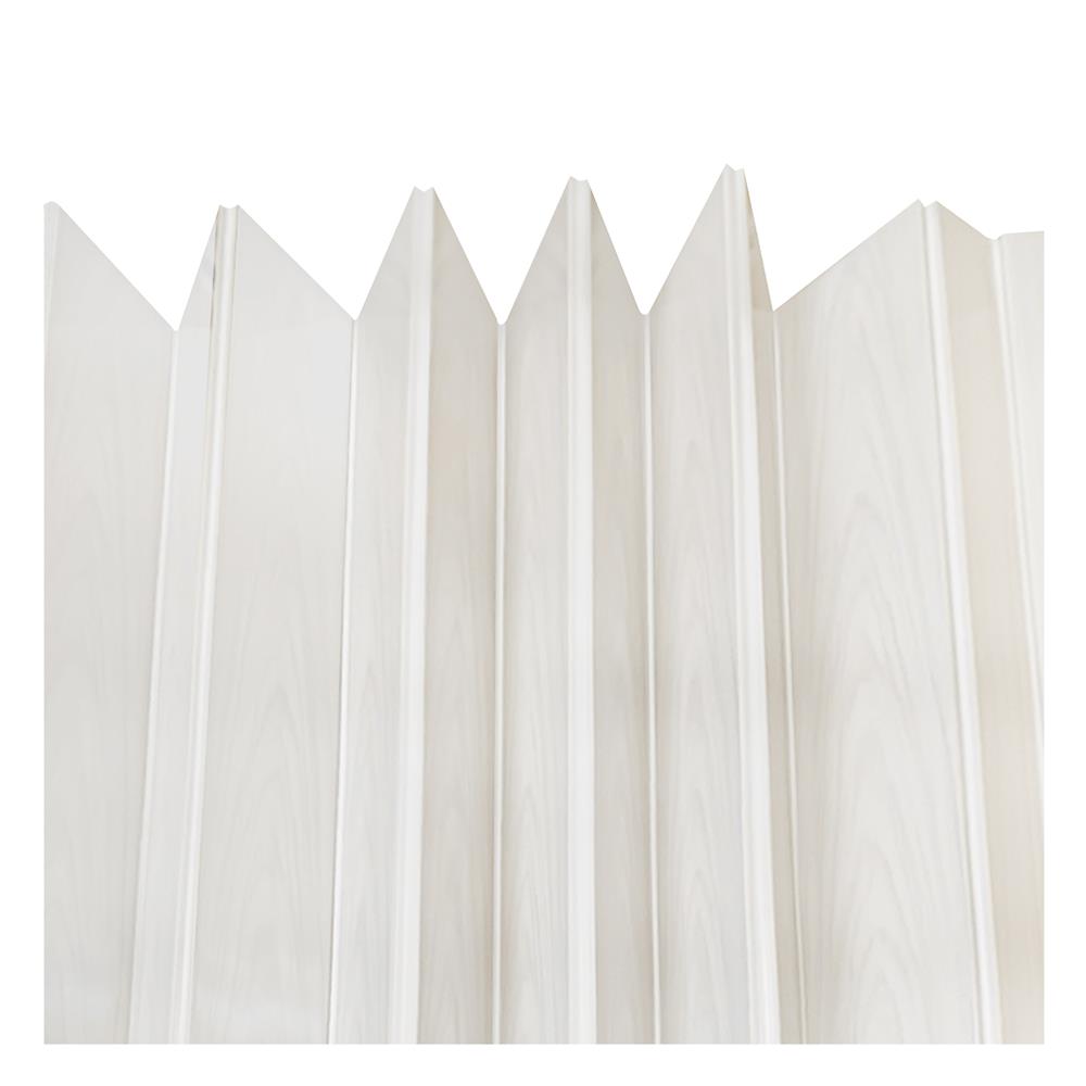 ฉากกั้นห้องแบบทึบ D.I.Y. HOME LIVING STYLE N08 120x200 ซม. สีขาว