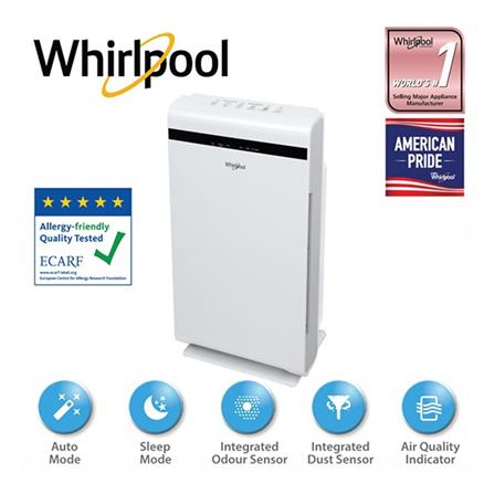เครื่องฟอกอากาศ WHIRLPOOL AP2401 24ตารางเมตร_1