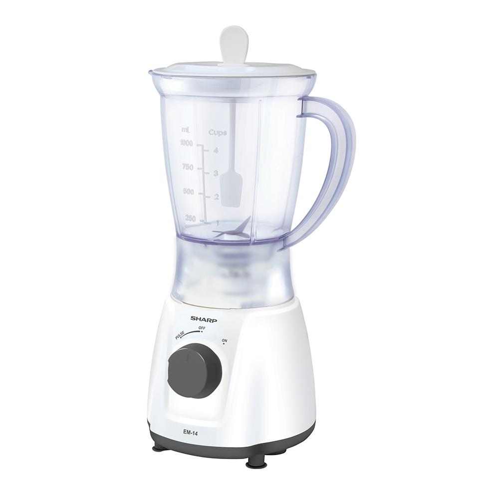 เครื่องปั่นน้ำผลไม้ SHARP EM-14 1 ลิตร