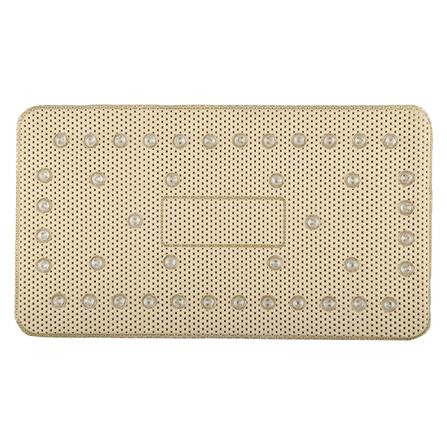 พรมลูกฟูก MOYA V510 LT BROWN_1