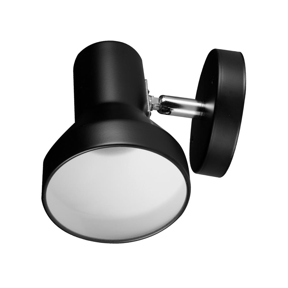 ไฟกิ่งภายใน HATASHI HT-4002W สีดำ 1 หัว