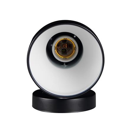 ไฟกิ่งภายใน HATASHI HT-4002W สีดำ 1 หัว_2