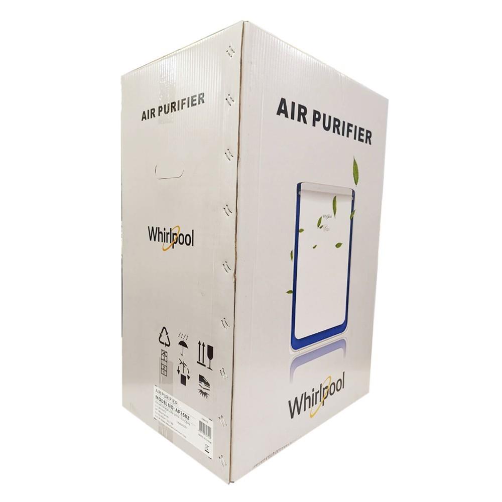 เครื่องฟอกอากาศ WHIRLPOOL AP3602 37ตารางเมตร