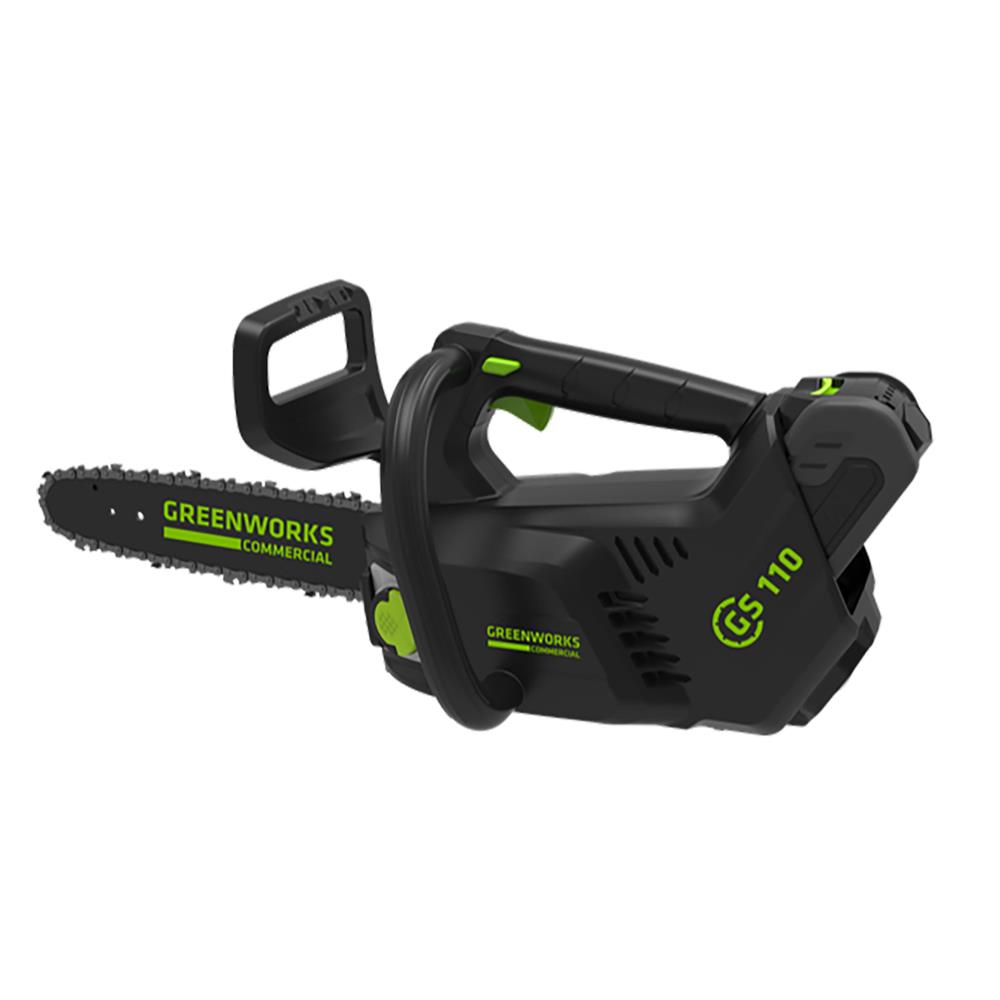 เลื่อยไฟฟ้าไร้สาย (พร้อมแบตเตอรี่) GREENWORKS GWS0016 40 โวลต์