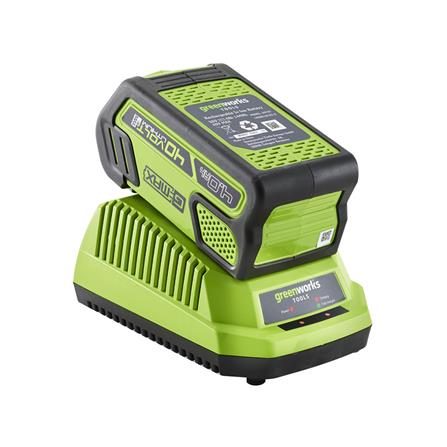 เลื่อยไฟฟ้าไร้สาย (พร้อมแบตเตอรี่) GREENWORKS GWS0016 40 โวลต์_2