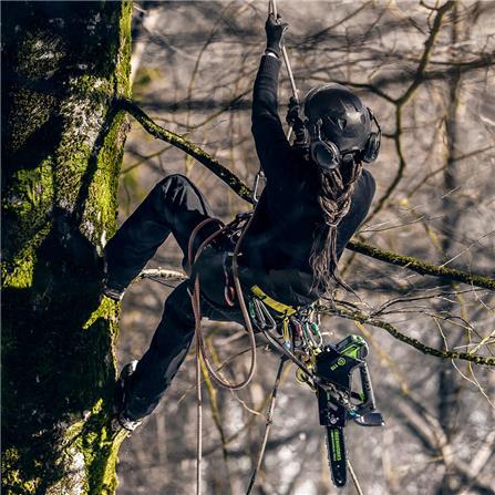 เลื่อยไฟฟ้าไร้สาย (พร้อมแบตเตอรี่) GREENWORKS GWS0016 40 โวลต์_4