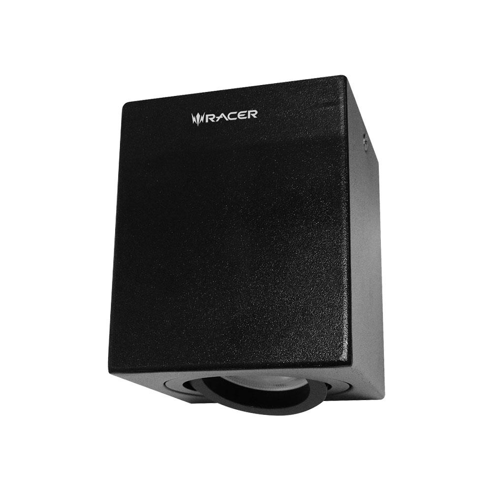 ดาวน์ไลท์ RACER NOBLE TOWER-Q 3 นิ้ว สีดำ