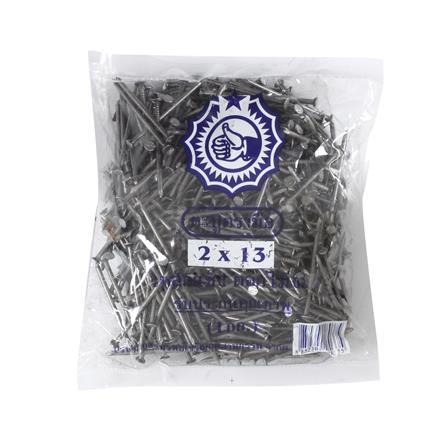 ตะปู ตรามือ รุ่น 2 X 13 ยาว 2 นิ้ว เบอร์ 13 (1 กก.)_2