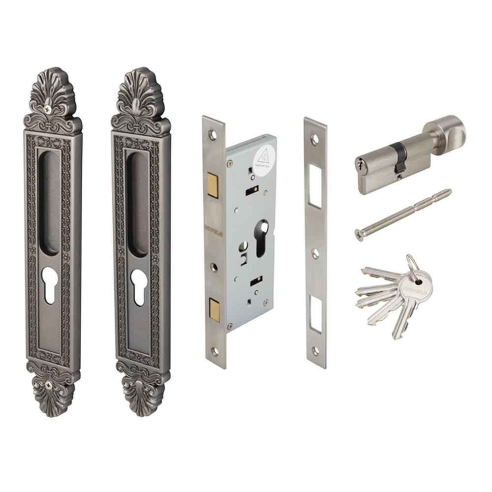 กุญแจบานเลื่อน HAFELE 499.65.122