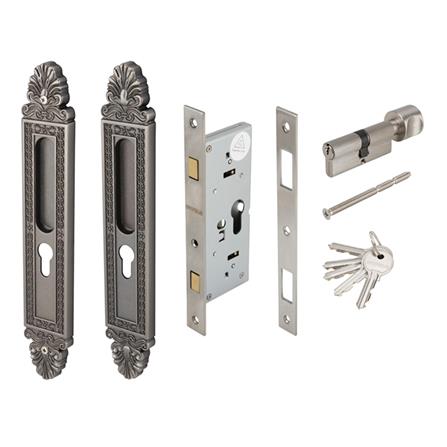 กุญแจบานเลื่อน HAFELE 499.65.122_0