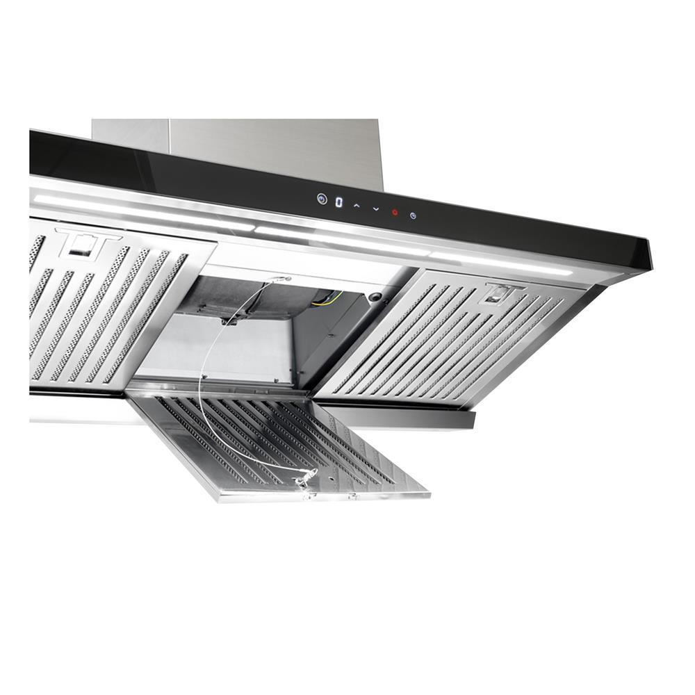 เตาฝัง+เครื่องดูดควัน MEX V7812MHR+K635BFX90