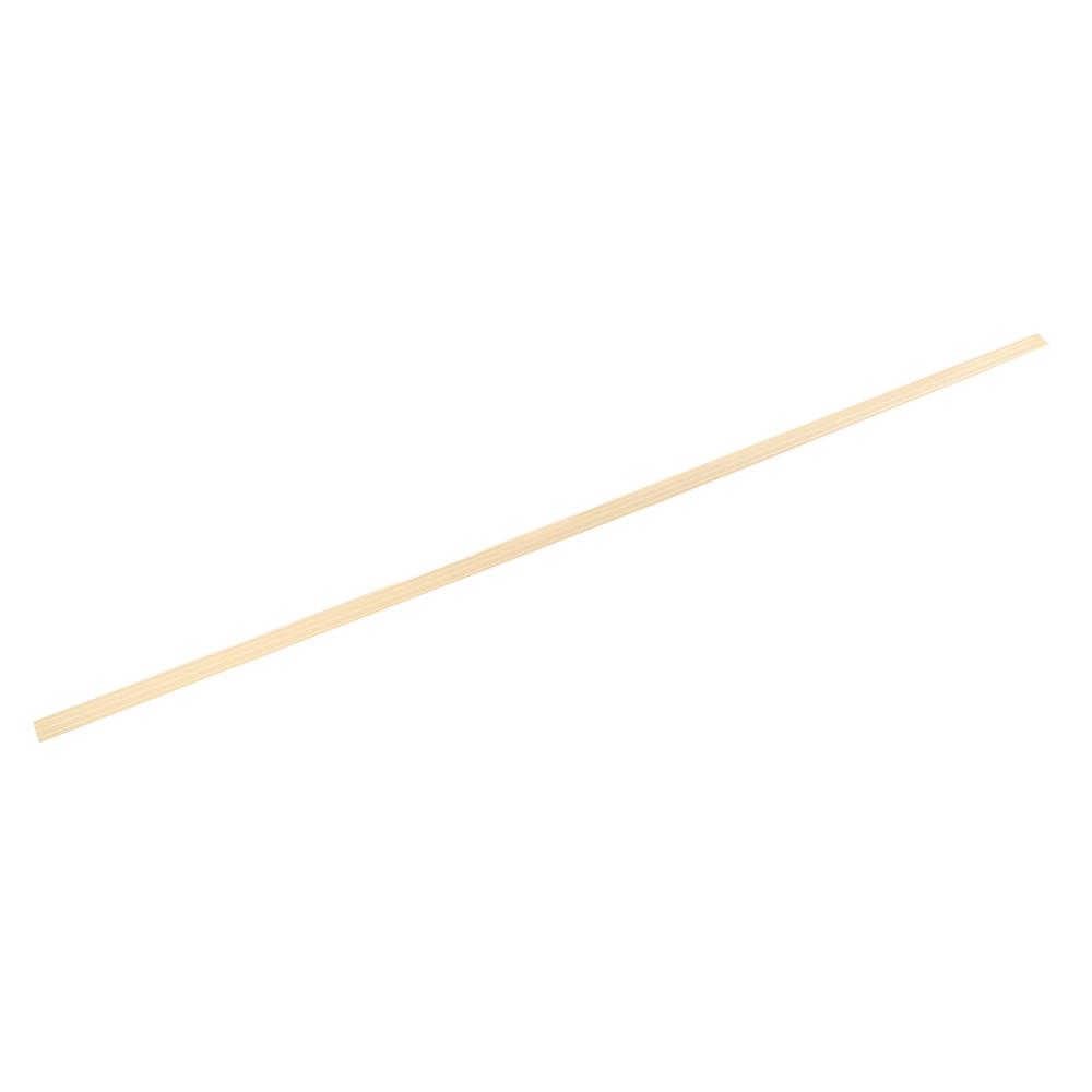 จมูกบันได PVC จระเข้ พลัส ไมโครแบน 2 ม. ครีมเอแคร์