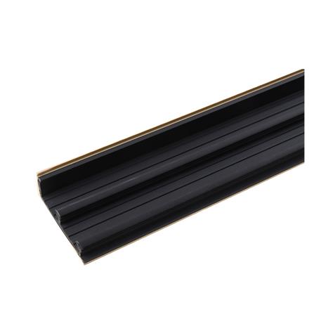 จมูกบันได PVC จระเข้ พลัส ไมโครแบน 2 ม. ครีมเอแคร์_1