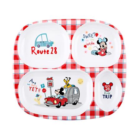 ถาดหลุมเมลามีน 9.5