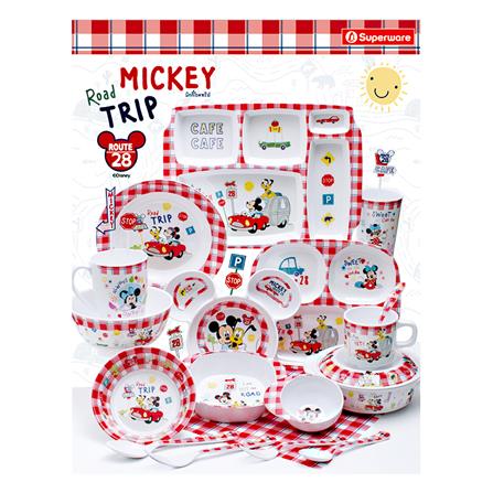 ถาดหลุมเมลามีน 9.5