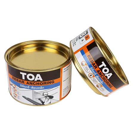 อีพ็อกซี่เสียบเหล็ก TOA 1 กก._1