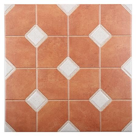 กระเบื้องพื้น 16x16 นิ้ว TARA อัลบาเซเต้ น้ำตาล PM 0.96M2