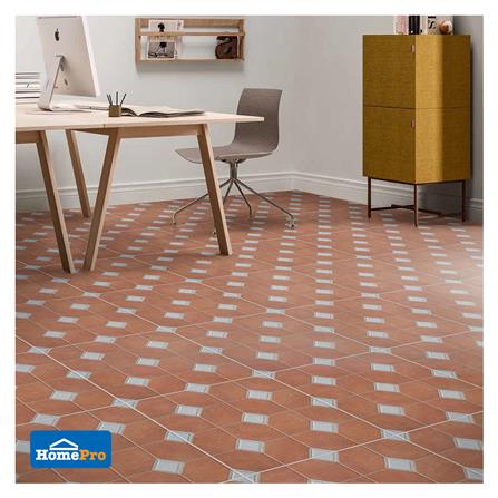 กระเบื้องพื้น 16x16 นิ้ว TARA อัลบาเซเต้ น้ำตาล PM 0.96M2_4