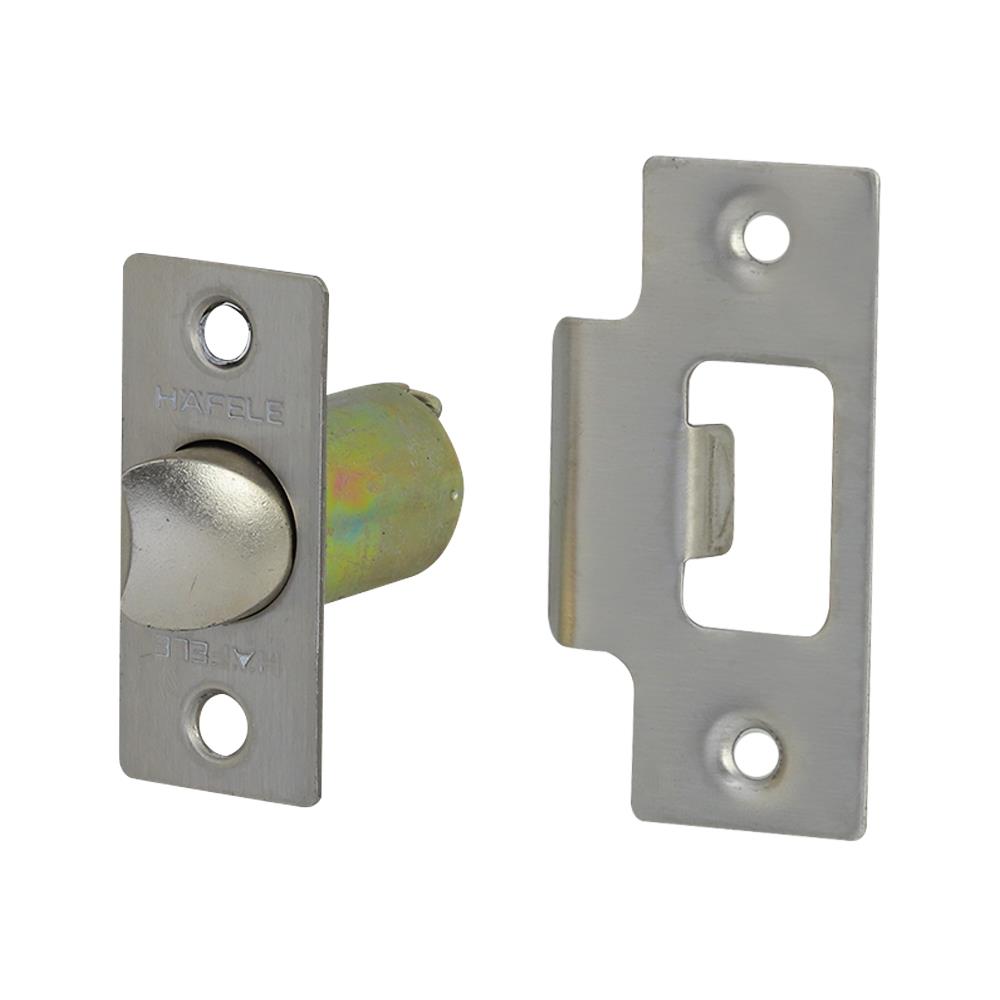 ลูกบิดห้องน้ำ หัวกลม HAFELE 489.10.384 สีสเตนเลส