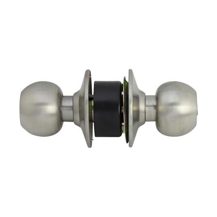 ลูกบิดห้องน้ำ หัวกลม HAFELE 489.10.384 สีสเตนเลส_1