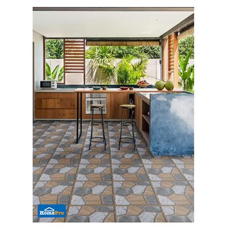 กระเบื้องพื้น 16x16 นิ้ว TARA รามิส มิกซ์ PM 0.96M2_2