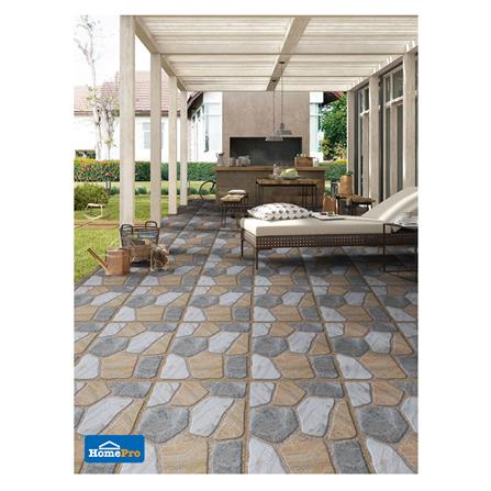 กระเบื้องพื้น 16x16 นิ้ว TARA รามิส มิกซ์ PM 0.96M2_4