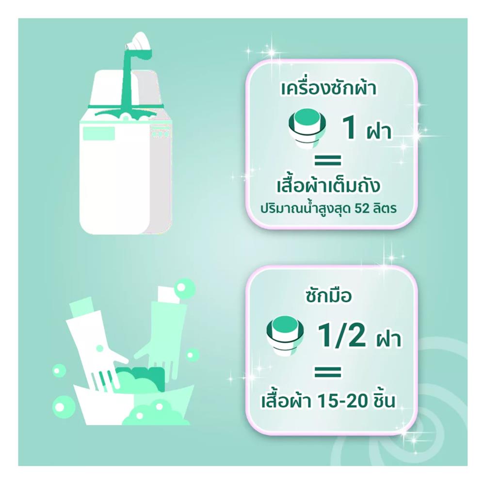 รีฟิลน้ำยาปรับผ้านุ่ม DOWNY 1,100 มล. ตากผ้าในร่ม