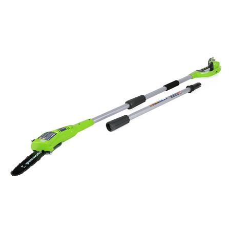 เครื่องตัดกิ่งไม้ไร้สาย GREENWORKS GWS0012 24 โวลต์_1