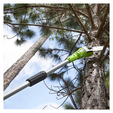 เครื่องตัดกิ่งไม้ไร้สาย GREENWORKS GWS0012 24 โวลต์_3