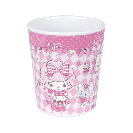 แก้วน้ำเมลามีน 250ml SUPERWARE MY MELODY SWEETNESS_0