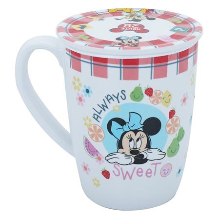 ถ้วยหู+ฝาเมลามีน 450ml SUPERWARE MICKEY ROAD TRIP_0