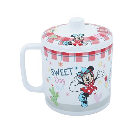 ถ้วยหู+ฝาเมลามีน 700ml SUPERWARE MICKEY ROAD TRIP_1