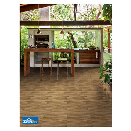 กระเบื้องพื้น 16x16 นิ้ว TARA วิเซนเต้ น้ำตาล PM 0.96M2_1