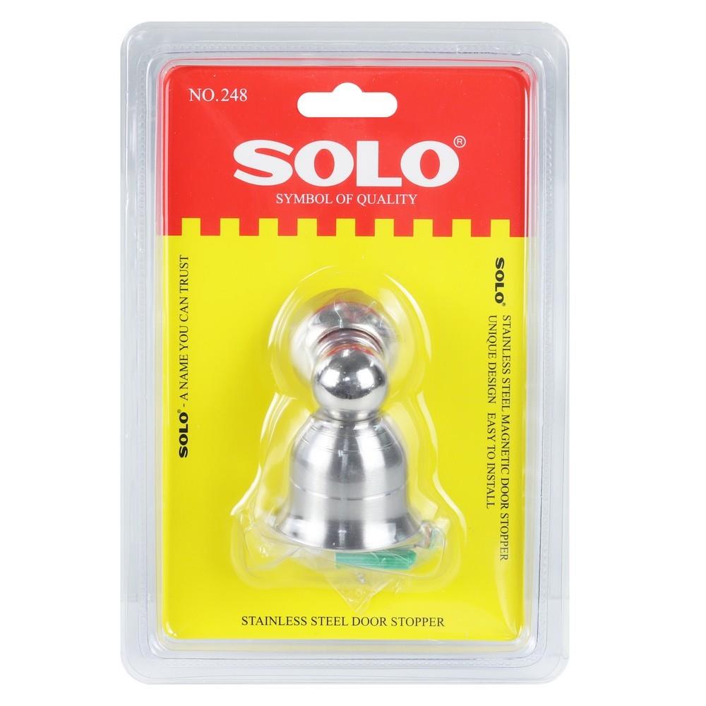 กันชนแม่เหล็ก SOLO 248 สเตนเลส