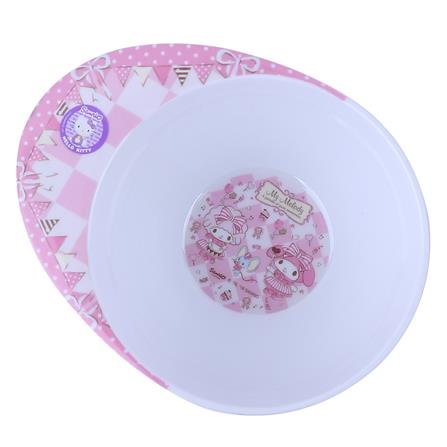 ชามเมลามีน  3.5 นิ้ว SUPERWARE MY MELODY SWEETNESS_0