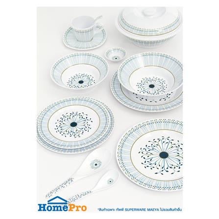 ทัพพีเมลามีน SUPERWARE MAEYA_2