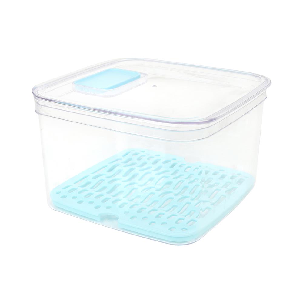 กล่องจัดเก็บในตู้เย็น Fresh Keeper 8นิ้ว KECH