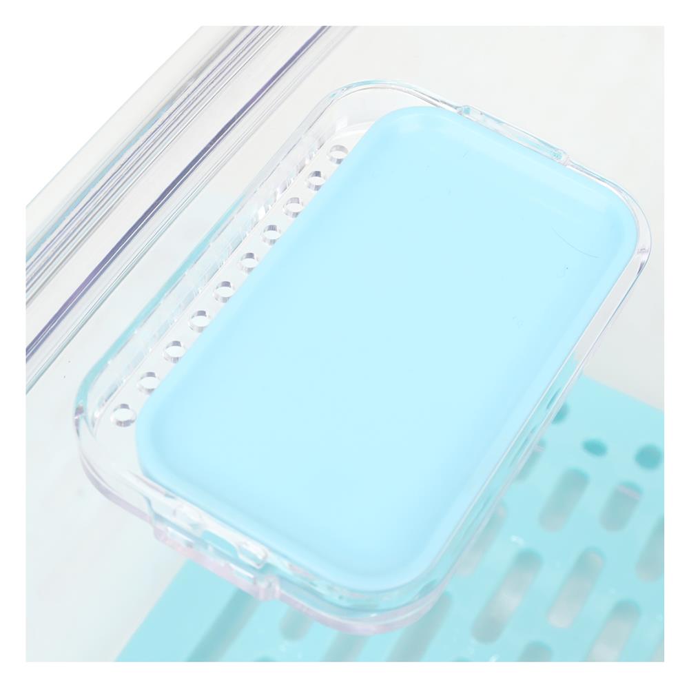 กล่องจัดเก็บในตู้เย็น Fresh Keeper 8นิ้ว KECH