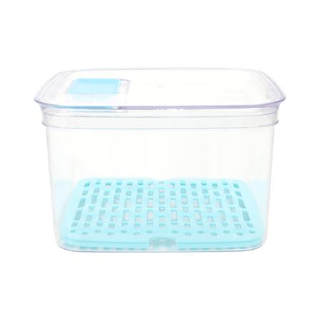 กล่องจัดเก็บในตู้เย็น Fresh Keeper 8นิ้ว KECH_1