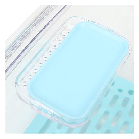 กล่องจัดเก็บในตู้เย็น Fresh Keeper 8นิ้ว KECH_3