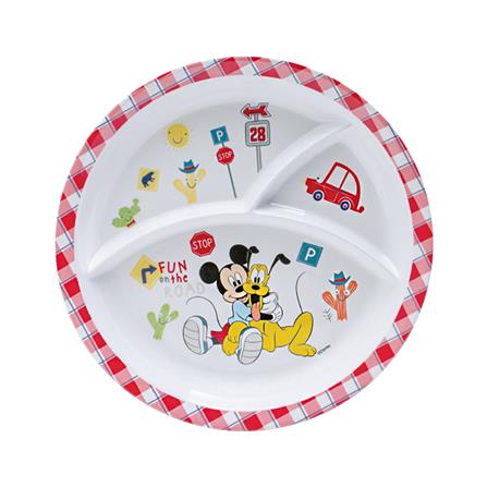 ถาดหลุมเมลามีน 10