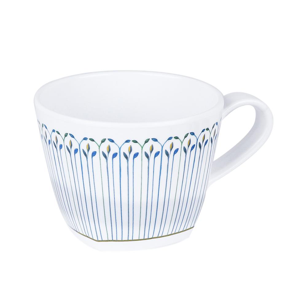 ชุดถ้วยกาแฟเมลามีน 300ml SUPERWARE MAEYA