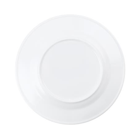 จานเมลามีนตื้น 8