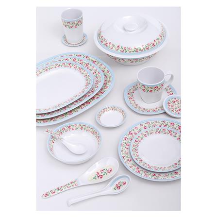 โถข้าวเมลามีน 10 นิ้ว SUPERWARE JULIA_1