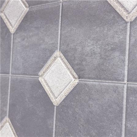 กระเบื้องพื้น 16x16 นิ้ว TARA อัลบาเซเต้ เทา PM 0.96M2_1